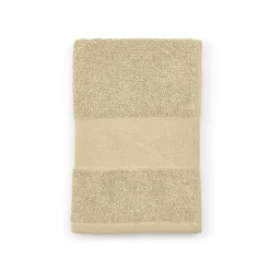 Gift Campaign Asciugamano con logo 30 x 50 cm in cotone riciclato 370 g/m2> Asciugamani Personalizzati