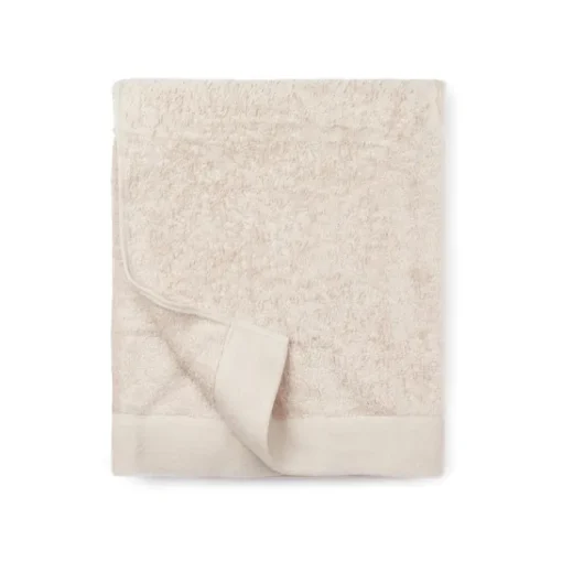 Gift Campaign Asciugamano con logo in cotone naturale 90x150cm FreshFiber Large> Asciugamani Personalizzati