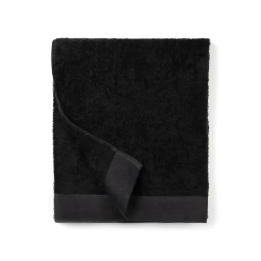 Gift Campaign Asciugamano con logo in cotone naturale 90x150cm FreshFiber Large> Asciugamani Personalizzati