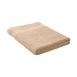 Gift Campaign Asciugamano con logo in cotone organico 180x100cm Cotton Large></noscript> Gadget Per Parrucchieri|Asciugamani Personalizzati