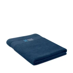 Gift Campaign Asciugamano con logo in cotone organico 180x100cm Cotton Large></noscript> Gadget Per Parrucchieri|Asciugamani Personalizzati