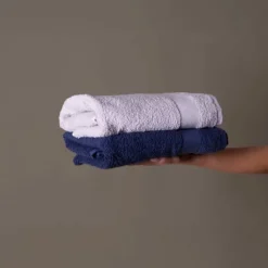 Gift Campaign Asciugamano da bagno 100 x 50 cm in 100% cotone OEKO TEX 350 g/m2><noscript><img width=