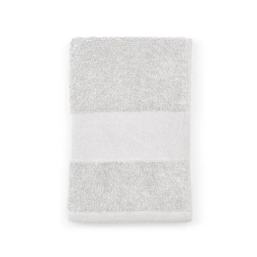 Gift Campaign Asciugamano da bagno 90 x 150cm in cotone riciclato e cotone 370 g/m2> Asciugamani Personalizzati