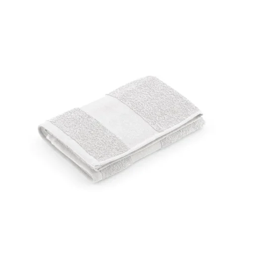 Gift Campaign Asciugamano da bagno 90 x 150cm in cotone riciclato e cotone 370 g/m2> Asciugamani Personalizzati