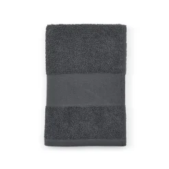 Gift Campaign Asciugamano da viso 50 x 100 cm in cotone riciclato 370 g/m2></noscript> Asciugamani Personalizzati