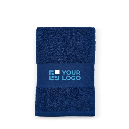 Gift Campaign Asciugamano da viso 50 x 100 cm in cotone riciclato 370 g/m2> Asciugamani Personalizzati