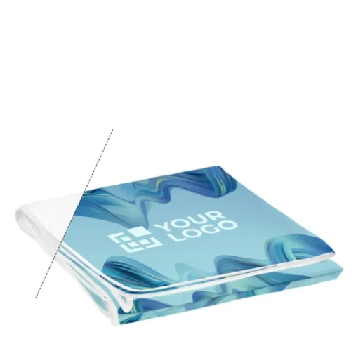 Gift Campaign Asciugamano extra sottile in poliestere 250 g/m2 da sublimare> Asciugamani Personalizzati