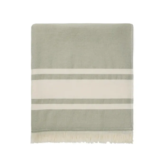 Gift Campaign Asciugamano hammam da spiaggia ad asciugatura rapida in cotone 360g/m2> Teli Mare|Asciugamani Personalizzati