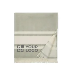 Gift Campaign Asciugamano hammam da spiaggia ad asciugatura rapida in cotone 360g/m2><noscript><img width=