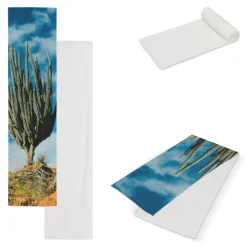 Gift Campaign Asciugamano in cotone e velluto di poliestere 30x130 cm da 400g/m2></noscript> Asciugamani Sportivi|Asciugamani Personalizzati