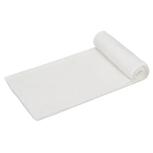 Gift Campaign Asciugamano in cotone e velluto di poliestere 50x100 cm da 400g/m2> Asciugamani Sportivi|Asciugamani Personalizzati