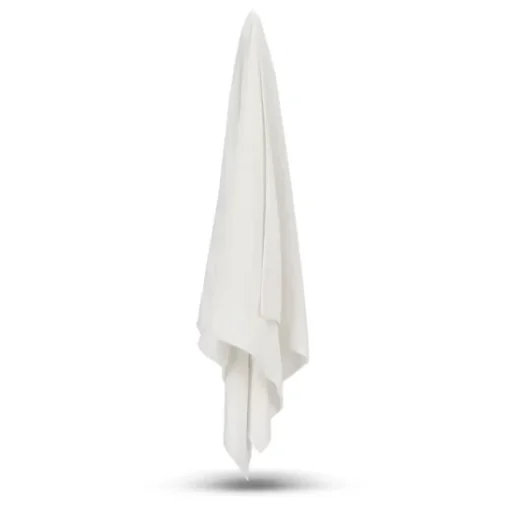 Gift Campaign Asciugamano in cotone e velluto di poliestere 50x100 cm da 400g/m2> Asciugamani Sportivi|Asciugamani Personalizzati