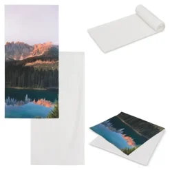 Gift Campaign Asciugamano in cotone e velluto di poliestere 50x100 cm da 400g/m2></noscript> Asciugamani Sportivi|Asciugamani Personalizzati