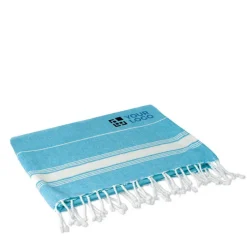 Gift Campaign Asciugamano mare personalizzato in cotone colorato Ibiza></noscript> Teli Mare|Asciugamani Personalizzati