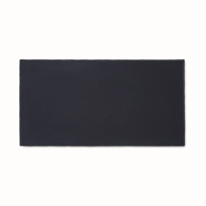 Gift Campaign Asciugamano mare SEAQUAL® in materiali riciclati 500 g/m2 70x140cm> Teli Mare|Asciugamani Personalizzati