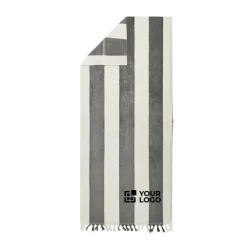 Gift Campaign Asciugamano promozionale in cotone 450 gr/m2 e 80x180cm Seaside></noscript> Teli Mare|Asciugamani Personalizzati