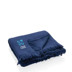 Gift Campaign Asciugamano riciclato assorbimento rapido leggero 180x100cm EcoBreeze></noscript> Teli Mare|Asciugamani Personalizzati