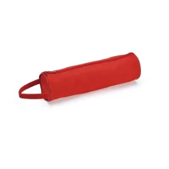 Gift Campaign Astucci in poliestere di forma cilindrica con maniglia 600D Tubular> Gadget Per La Scuola|Astucci