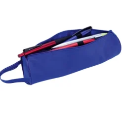 Gift Campaign Astucci in poliestere di forma cilindrica con maniglia 600D Tubular></noscript> Gadget Per La Scuola|Astucci