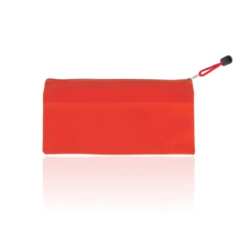Gift Campaign Astucci pubblicitari rifiniti in PVC frost traslucido Classroom> Gadget Per La Scuola|Astucci