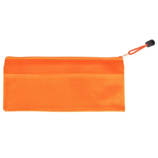 Gift Campaign Astucci pubblicitari rifiniti in PVC frost traslucido Classroom> Gadget Per La Scuola|Astucci