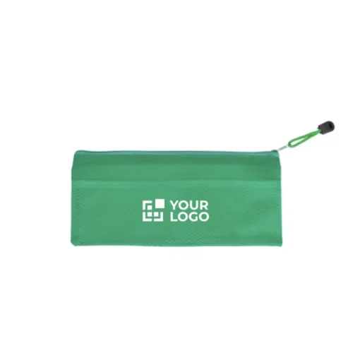 Gift Campaign Astucci pubblicitari rifiniti in PVC frost traslucido Classroom> Gadget Per La Scuola|Astucci