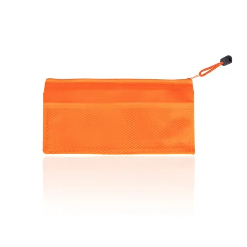 Gift Campaign Astucci pubblicitari rifiniti in PVC frost traslucido Classroom> Gadget Per La Scuola|Astucci