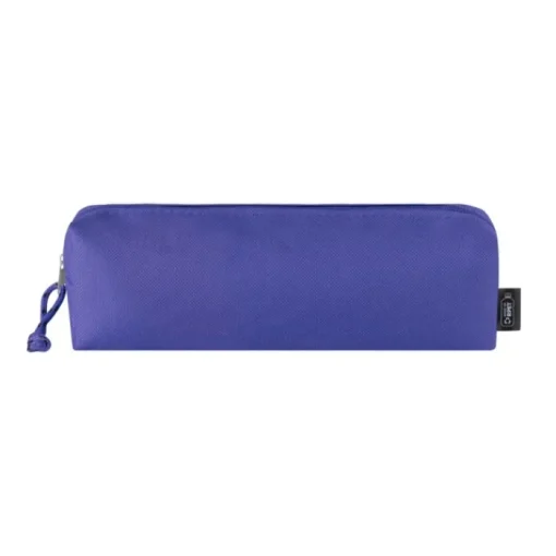 Gift Campaign Astuccio colorato in poliestere riciclato 600D con tira zip School RPET> Gadget Per La Scuola|Astucci