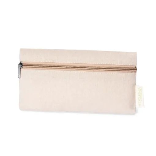 Gift Campaign Astuccio in cotone riciclato da personalizzare Recycled Cotton> Gadget Per La Scuola|Astucci