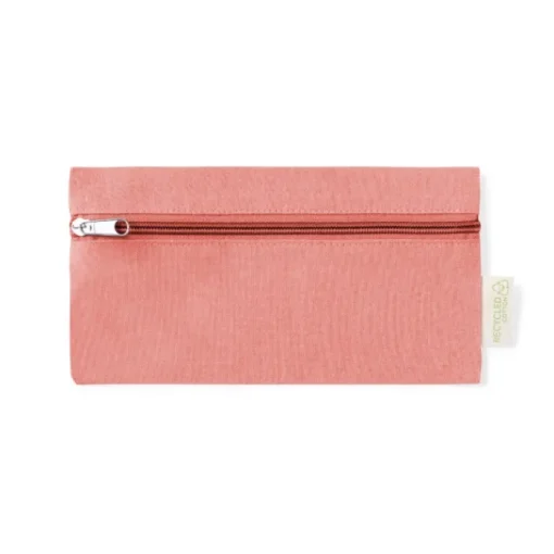 Gift Campaign Astuccio in cotone riciclato da personalizzare Recycled Cotton> Gadget Per La Scuola|Astucci