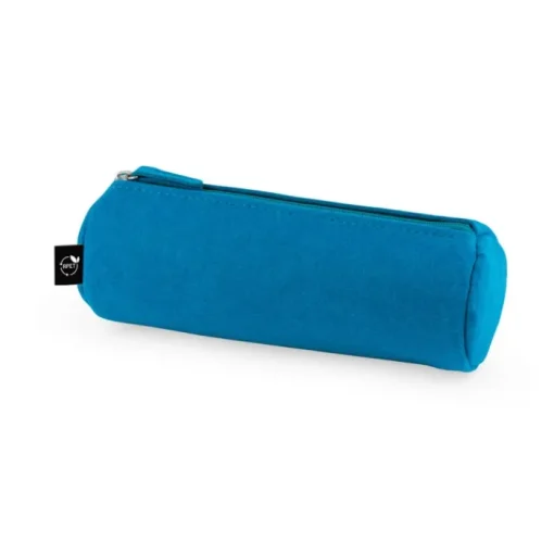 Gift Campaign Astuccio in feltro riciclato con chiusura a zip> Astucci