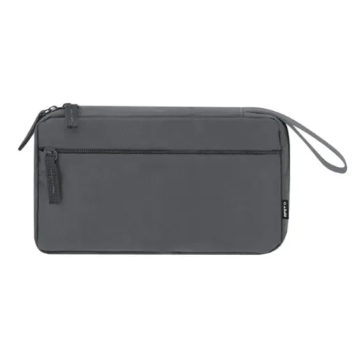 Gift Campaign Astuccio organizer da viaggio in poliestere 900D rPET con varie tasche> Accessori Da Viaggio
