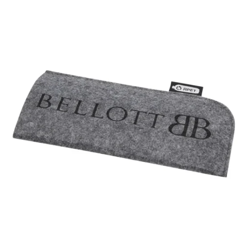 Gift Campaign Astuccio per occhiali in feltro riciclato di alta qualità e morbido> Occhiali Da Sole Personalizzati