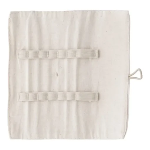 Gift Campaign Astuccio personalizzato con 6 colori a matita e accessori sLinen> Matite Colorate