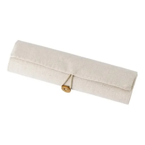 Gift Campaign Astuccio personalizzato con 6 colori a matita e accessori sLinen> Matite Colorate