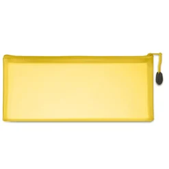 Gift Campaign Astuccio pubblicitario in PVC trasparente azzurro ClearView><noscript><img width=