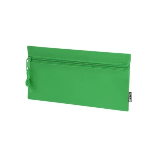 Gift Campaign Astuccio rettangolare in RPET con cerniera frontale coordinata> Astucci