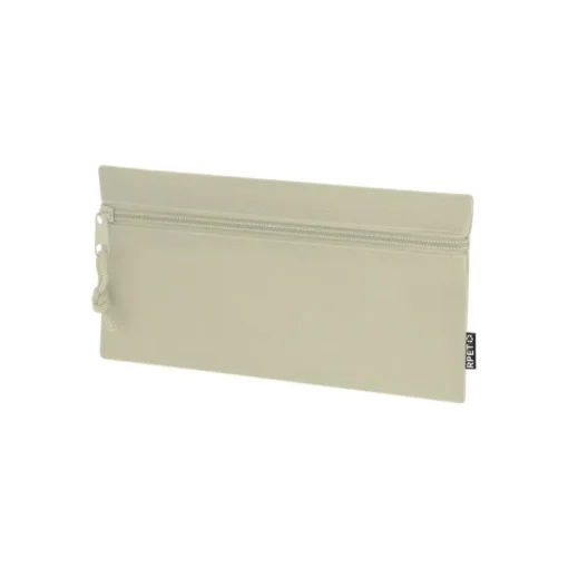 Gift Campaign Astuccio rettangolare in RPET con cerniera frontale coordinata> Astucci