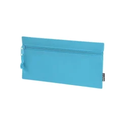 Gift Campaign Astuccio rettangolare in RPET con cerniera frontale coordinata></noscript> Astucci