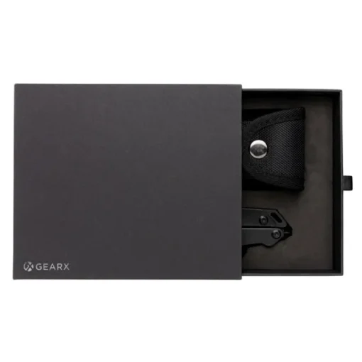 Gift Campaign Attrezzi multifunzione 13 accessori e confezione regalo con logo GearX> Altri Attrezzi