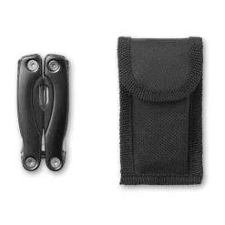 Gift Campaign Attrezzo multiuso con pinze in acciaio inox con custodia MultiJunior> Altri Attrezzi