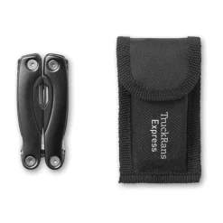 Gift Campaign Attrezzo multiuso con pinze in acciaio inox con custodia MultiJunior><noscript><img width=