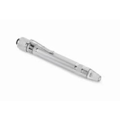 Gift Campaign Attrezzo multiuso in alluminio riciclato con penna torcia e cacciavite><noscript><img width=