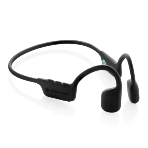 Gift Campaign Auricolari che si appoggiano con microfono integrato ideali per fare sport> Auricolari Personalizzati