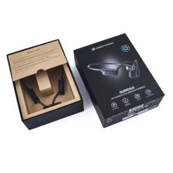 Gift Campaign Auricolari che si appoggiano con microfono integrato ideali per fare sport></noscript> Auricolari Personalizzati