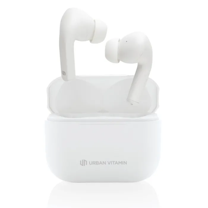 Gift Campaign Auricolari di alta qualità con cancellazione attiva del rumore Alamo> Gadget Palestra|Auricolari Personalizzati