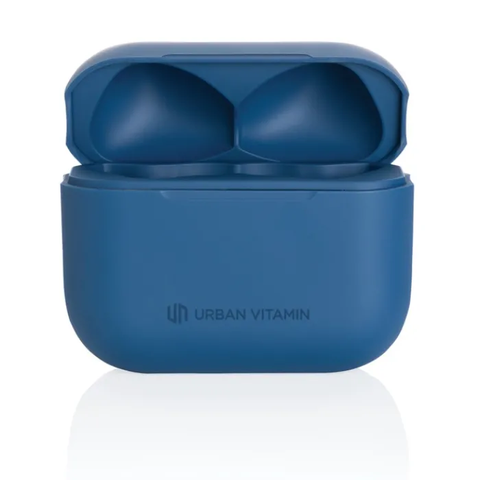 Gift Campaign Auricolari di alta qualità con cancellazione attiva del rumore Alamo> Gadget Palestra|Auricolari Personalizzati