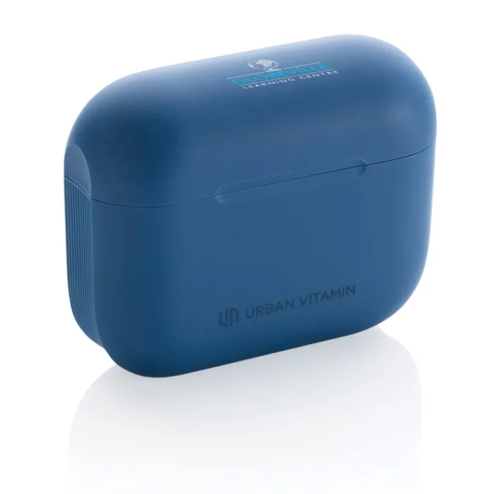 Gift Campaign Auricolari di alta qualità con cancellazione attiva del rumore Alamo> Gadget Palestra|Auricolari Personalizzati