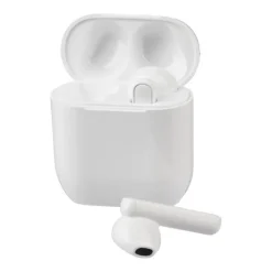 Gift Campaign Auricolari presentati in astuccio coordinato con caricatore USB-C></noscript> Auricolari Personalizzati