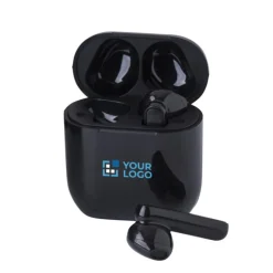 Gift Campaign Auricolari presentati in astuccio coordinato con caricatore USB-C></noscript> Auricolari Personalizzati